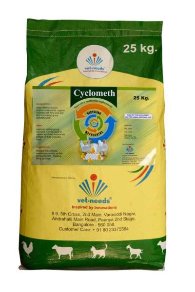 CYCLOMETH-25KG