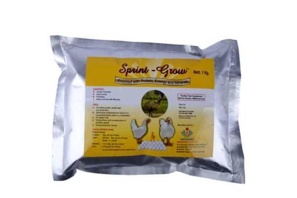 SPRINT-GROW-1KG