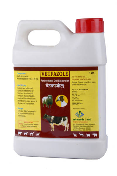 VETFAZOLE-1LITER