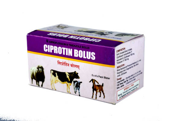 CIPROTIN-BOLUS