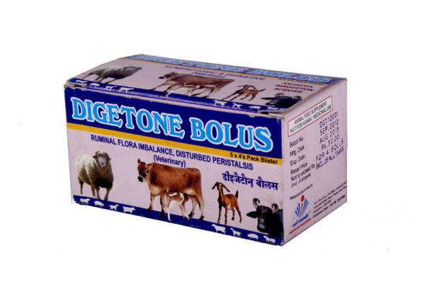 DIGETONE-BOLUS