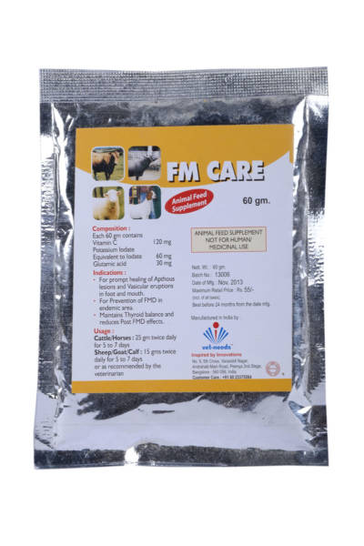 FM-CARE-60GM