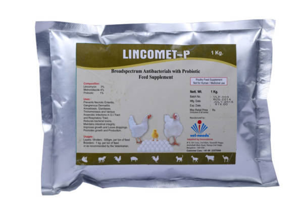 LINCOMET-P-1-KG