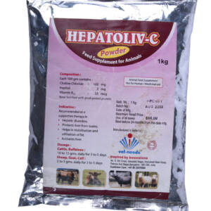 HEPATOLIV - C : LIVER PROTECTOR