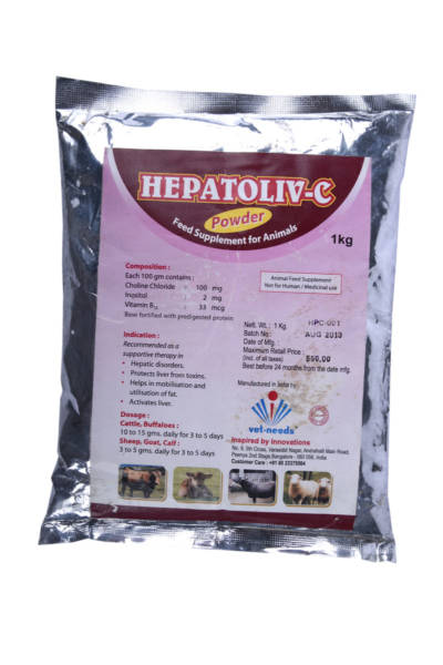 HEPTOLIV-C-1-KG